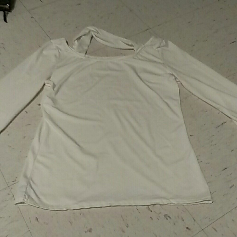 I never wear